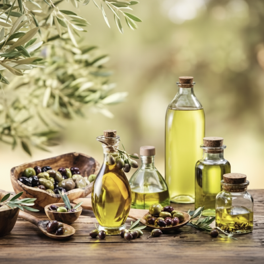 Olive oils