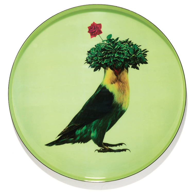 Gangzaï Round Romeo tray