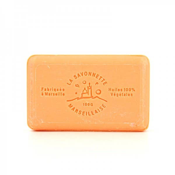 Savon de Marseille Goat Milk Peach 100g