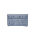 AOP - Organic olive oil soap Masculin
