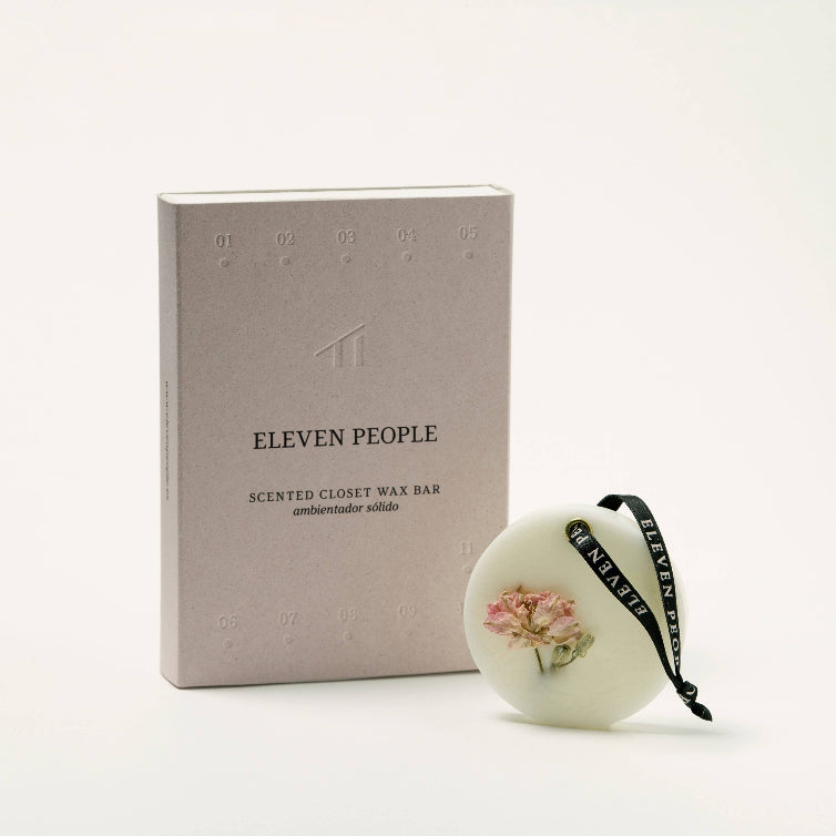 Pear, Peony and Patchouli Closet Wax Bar Freshener