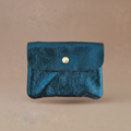 Cowhide leather coin purse Kangoobis