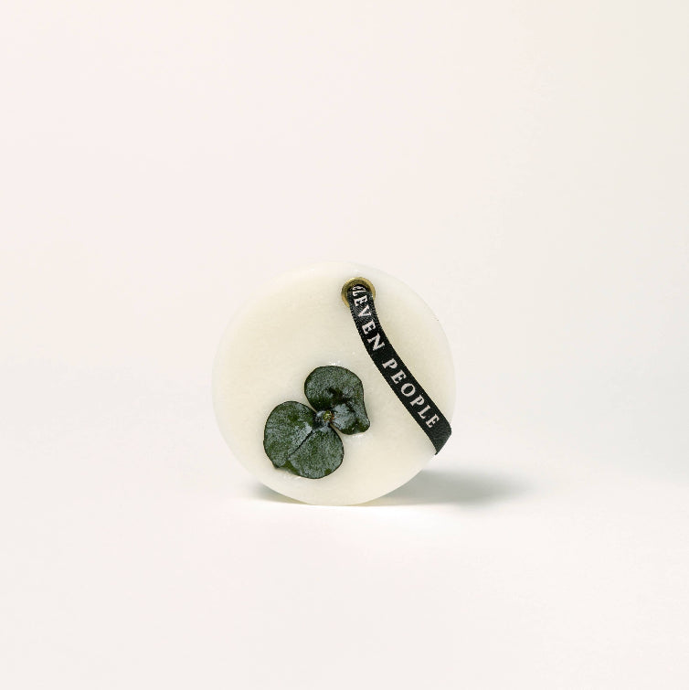 Sea Salt, Jasmine and Cedarwood Closet Wax Bar Freshener
