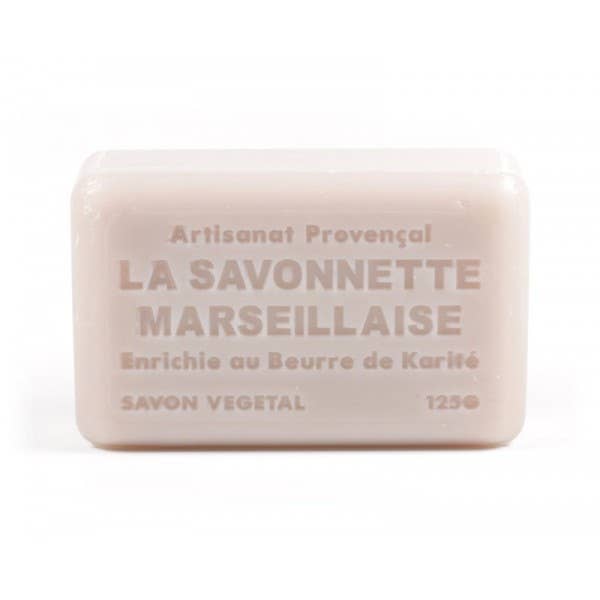 Savonnette Marseillaise Cotton Flower 125 g