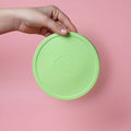 Reusable Silicone Food Covers – BPA-Free, 1 Size, 3 Colors
