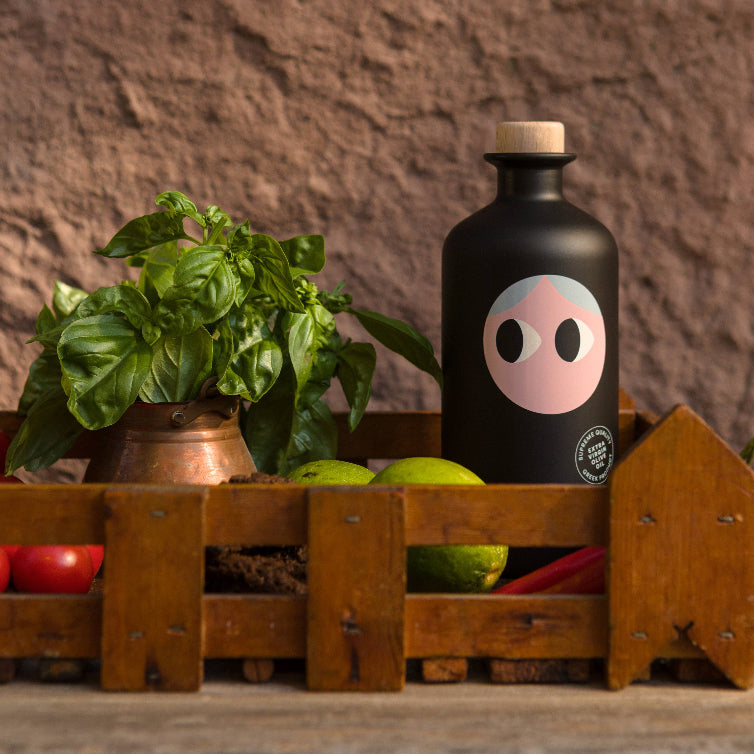 Yiayia Extra Virgin Olive Oil 500ml
