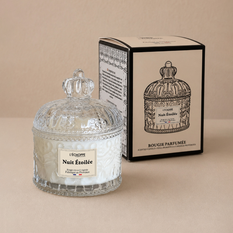 Starry Night - Scented Candle 180g