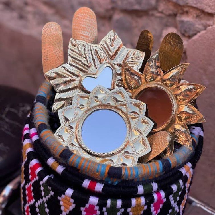 Mirror STAR, bronze