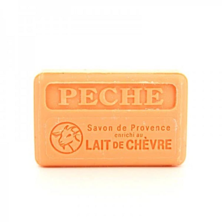 Savon de Marseille Goat Milk Peach 100g