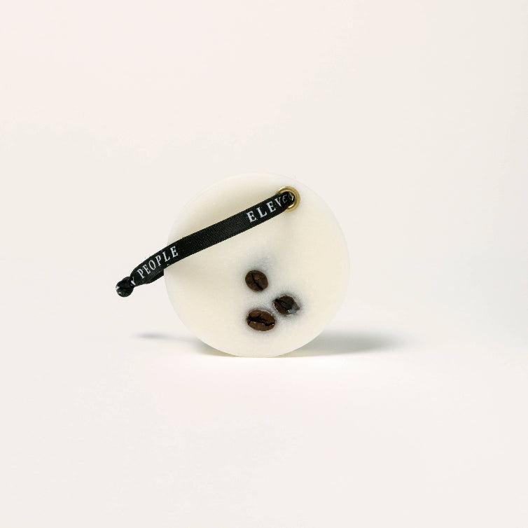 Coffee, Oud and Cardamon Closet Wax Bar Freshener