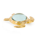 Brass Turtle Magnifiying Glass