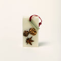 Xmas Christmas Closet Soy Wax Bar Freshener