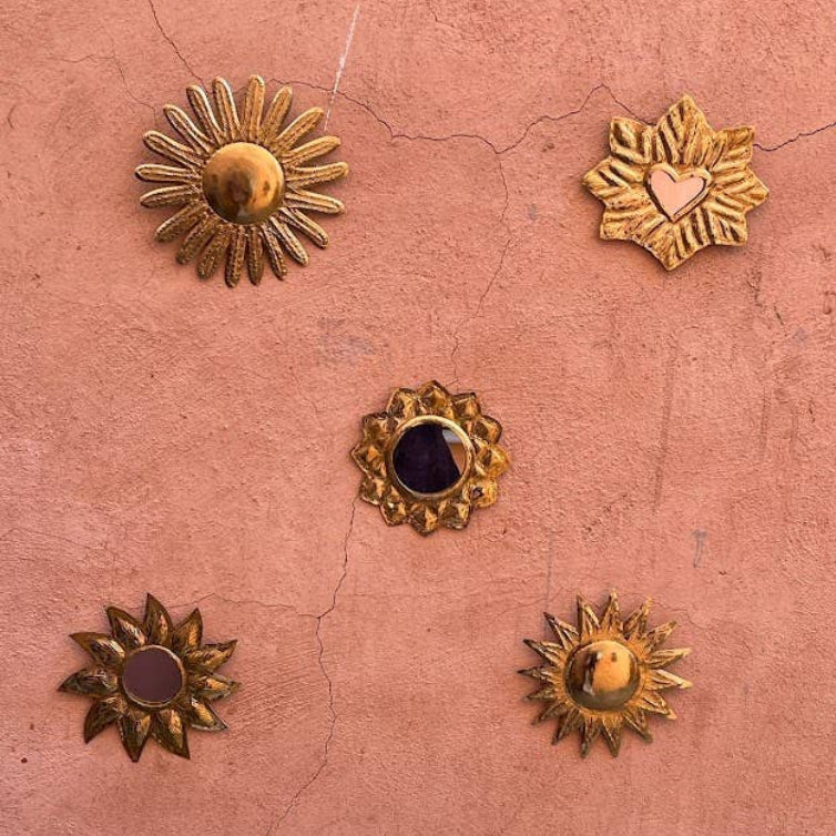 Mirror STAR, bronze