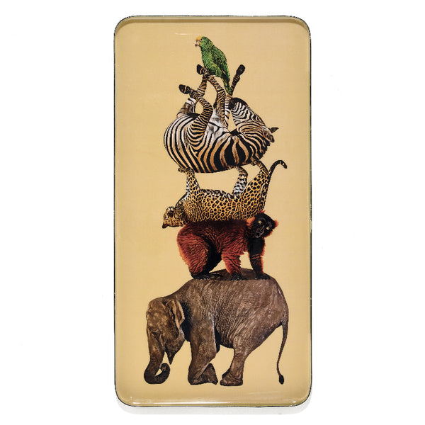 Ganzaï Design Culbuto rectangular tray