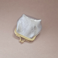 Retro leather mini purse
