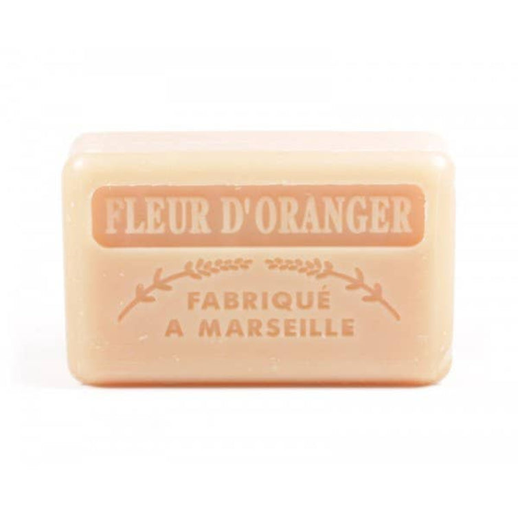 Savonnette Marseillaise Orange Blossom 125g