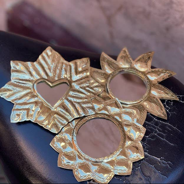 Mirror STAR, bronze