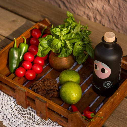 Yiayia Extra Virgin Olive Oil 500ml