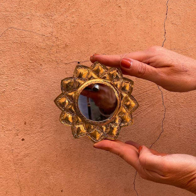 Mirror STAR, bronze