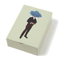 Rectangular metal box Rainyman