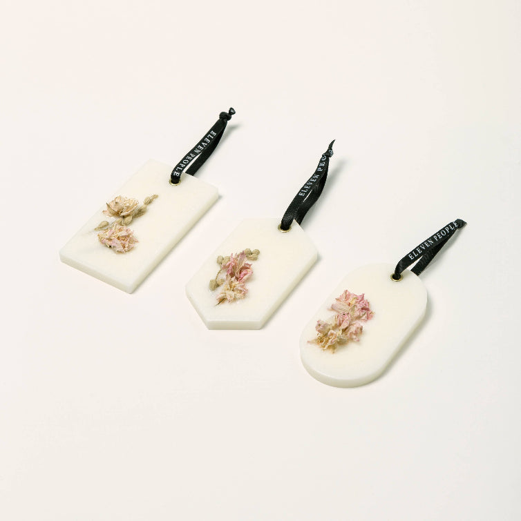 Pear, Peony and Patchouli Closet Wax Bar Freshener