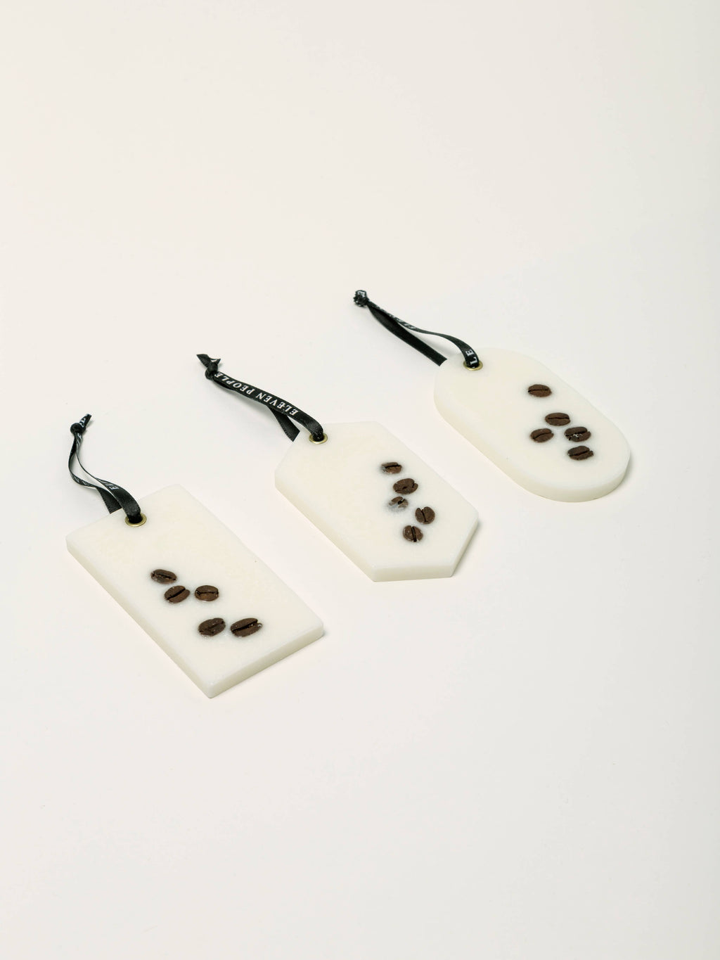 Coffee, Oud and Cardamon Closet Wax Bar Freshener