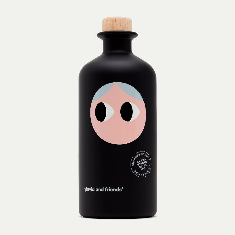 Yiayia Extra Virgin Olive Oil 500ml