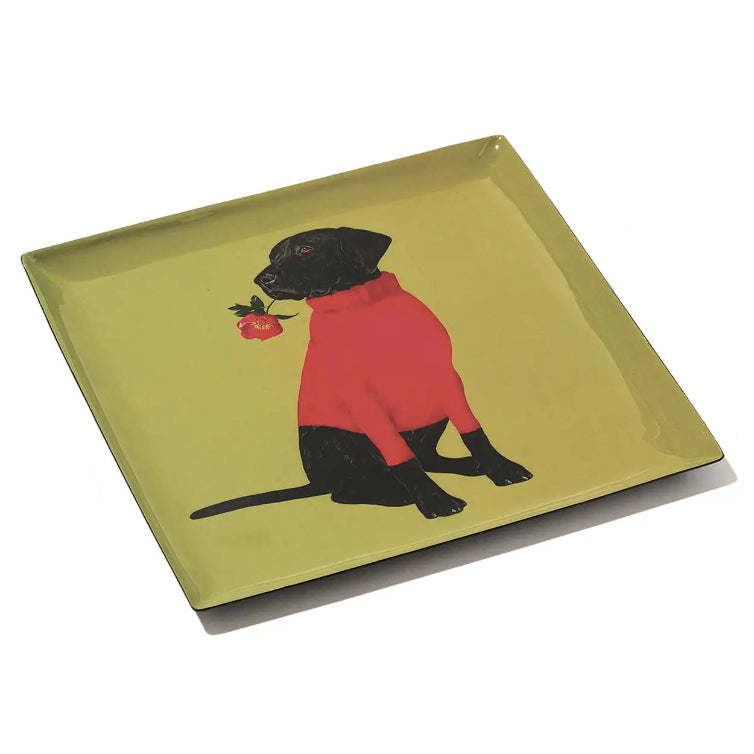 Gangzaï Square Tray — Toox
