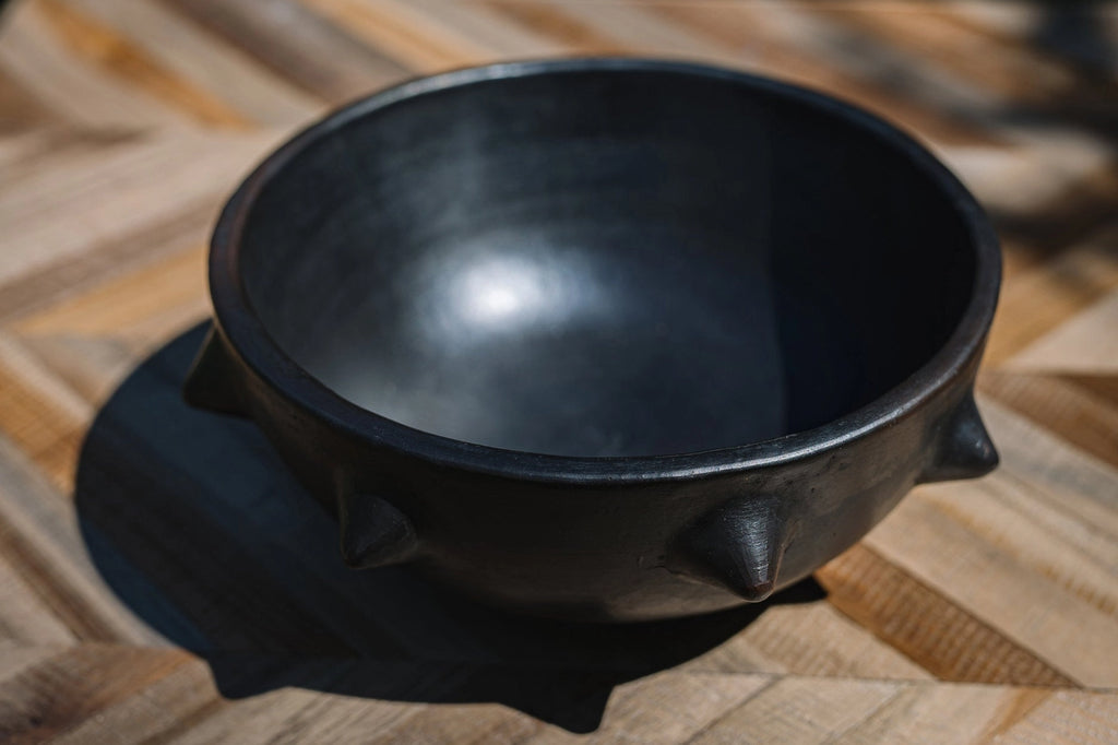 Bazar Bizar Living - Burned Ethnic Bowl