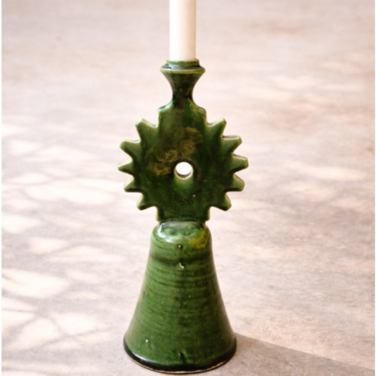 Tamegroute - candle holder