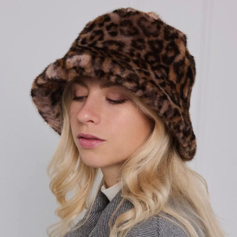 Lepard hat