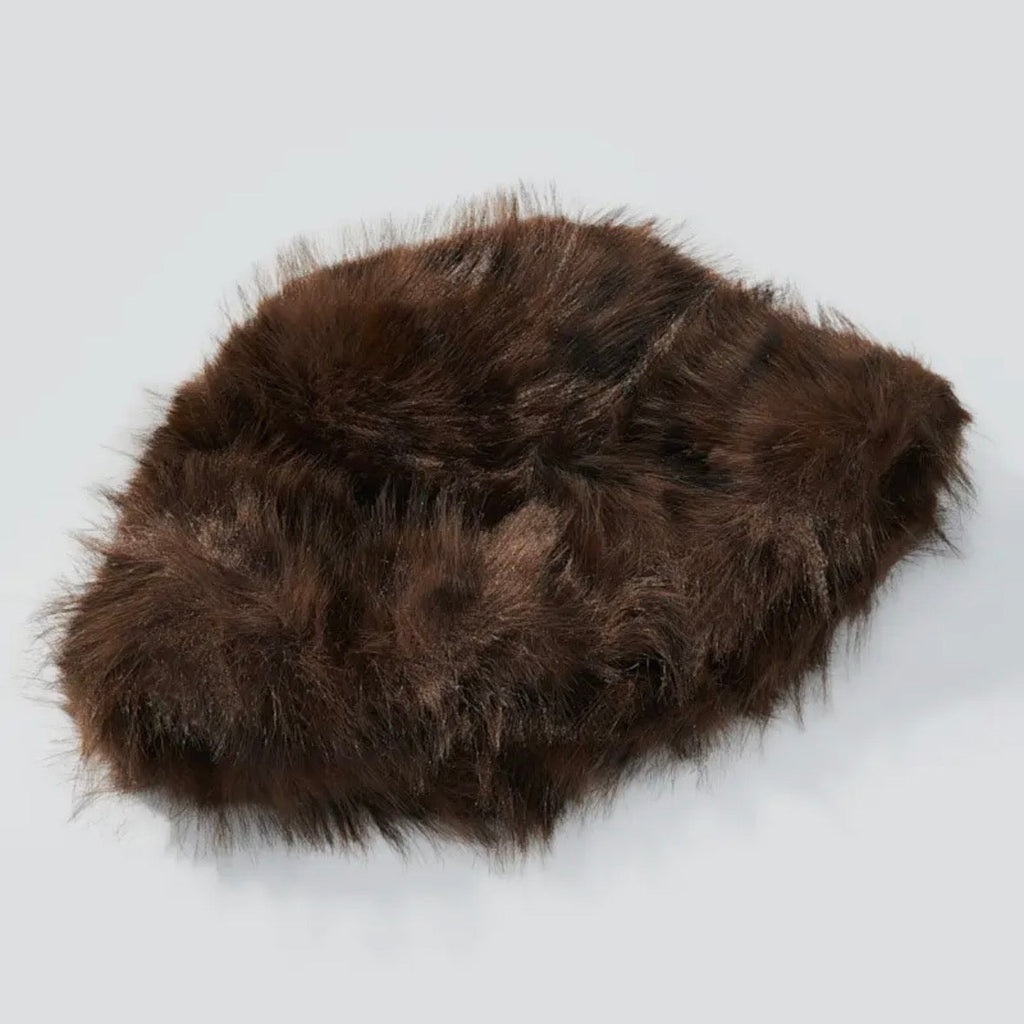 Lepard hat