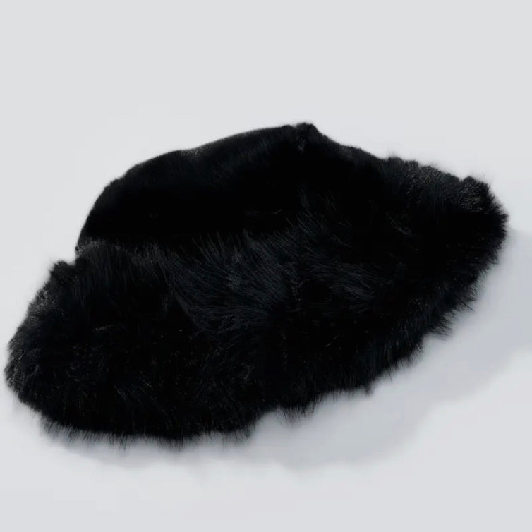 Fur hat