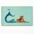 Gangzaï Square Tray — Pin-up