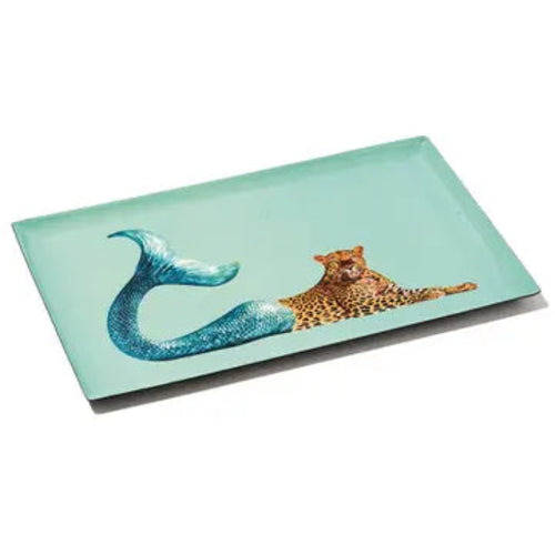 Gangzaï Square Tray — Pin-up