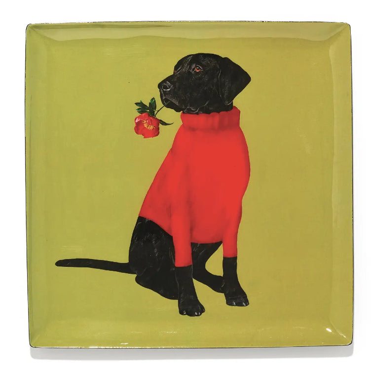Gangzaï Square Tray — Toox