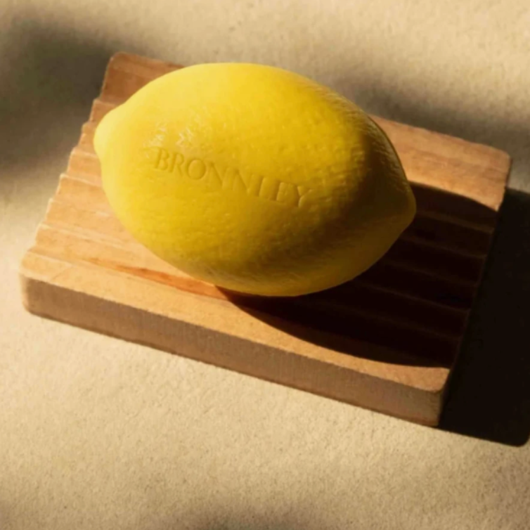 Bronnley English Lemon Soap 100g