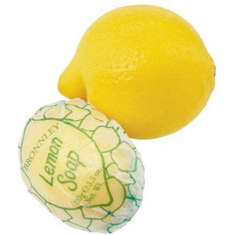 Bronnley English Lemon Soap 100g
