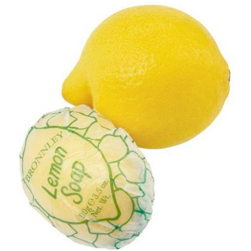 Bronnley English Lemon Soap 100g