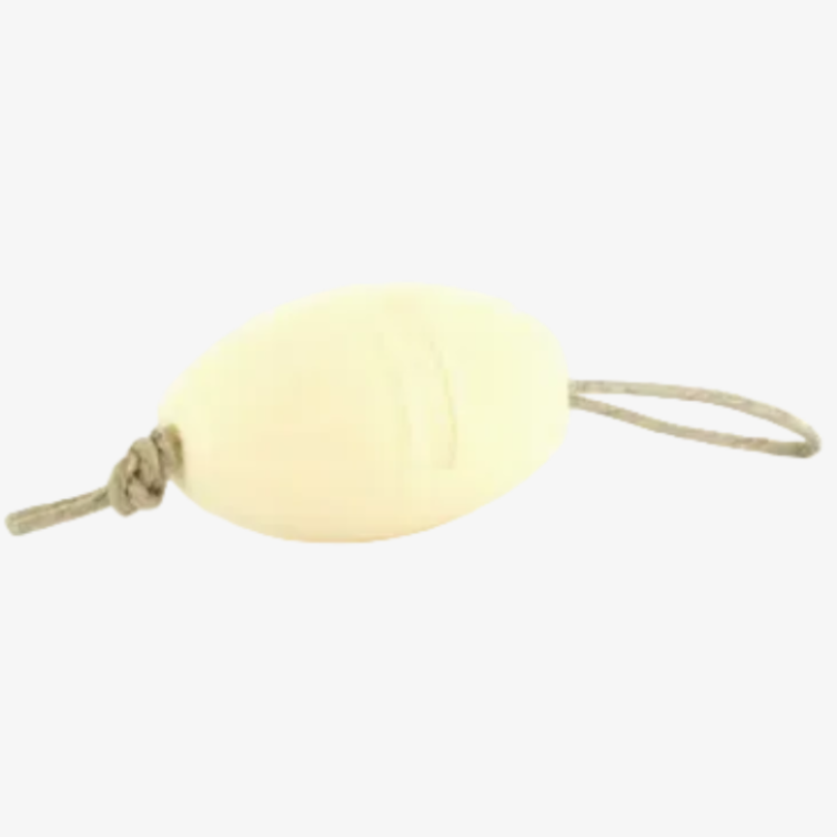 Savonnette Marseillaise Bar Soap Shea Butter - soap on a rope 240g