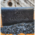 Savonnette Marseillaise Charcoal Soap 100g
