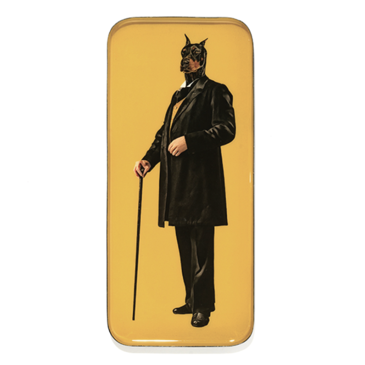 GANGZAÏ Rectangular Trinket Tray — DOUG