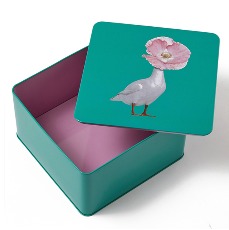 GANGZAÏ Tin Box — DIVA