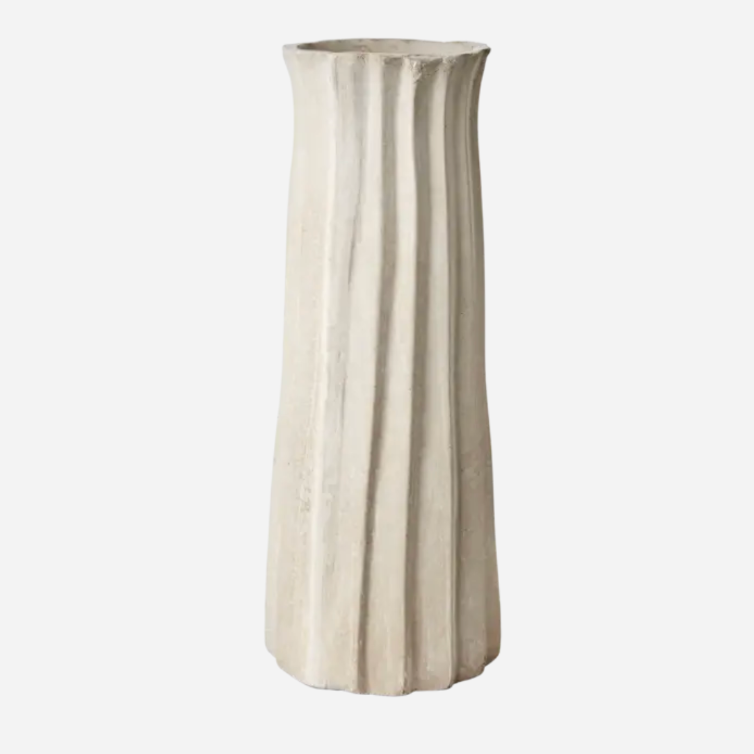 Affari of Sweden - ATHENA vase i paper maché, L