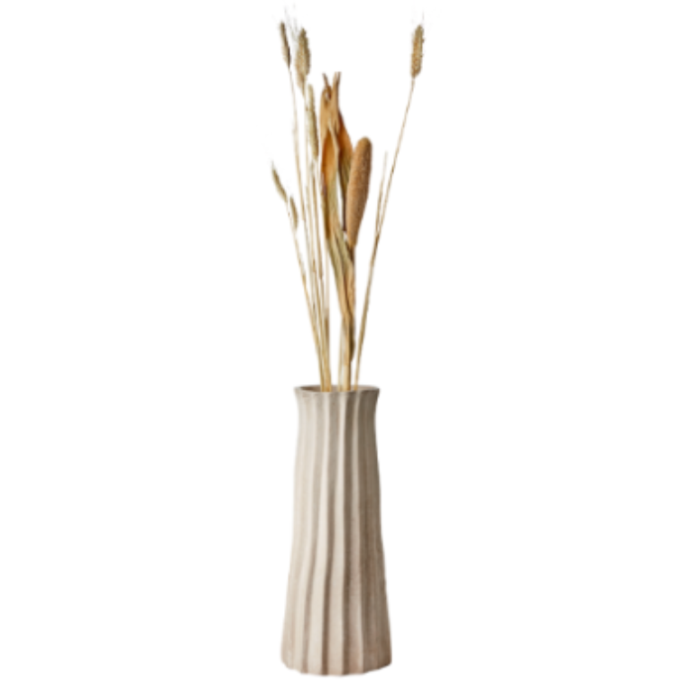 Affari of Sweden - ATHENA vase i paper maché, L