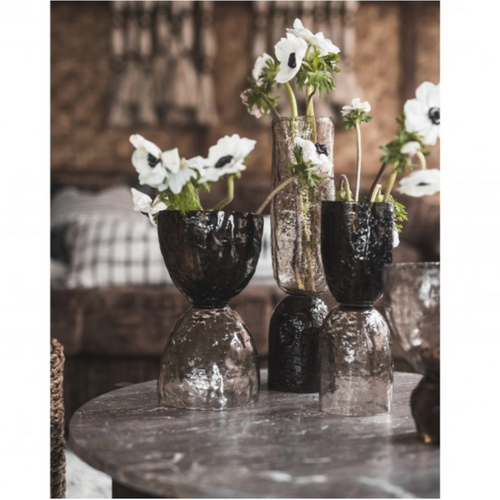 Affari vase - Mimosa brown