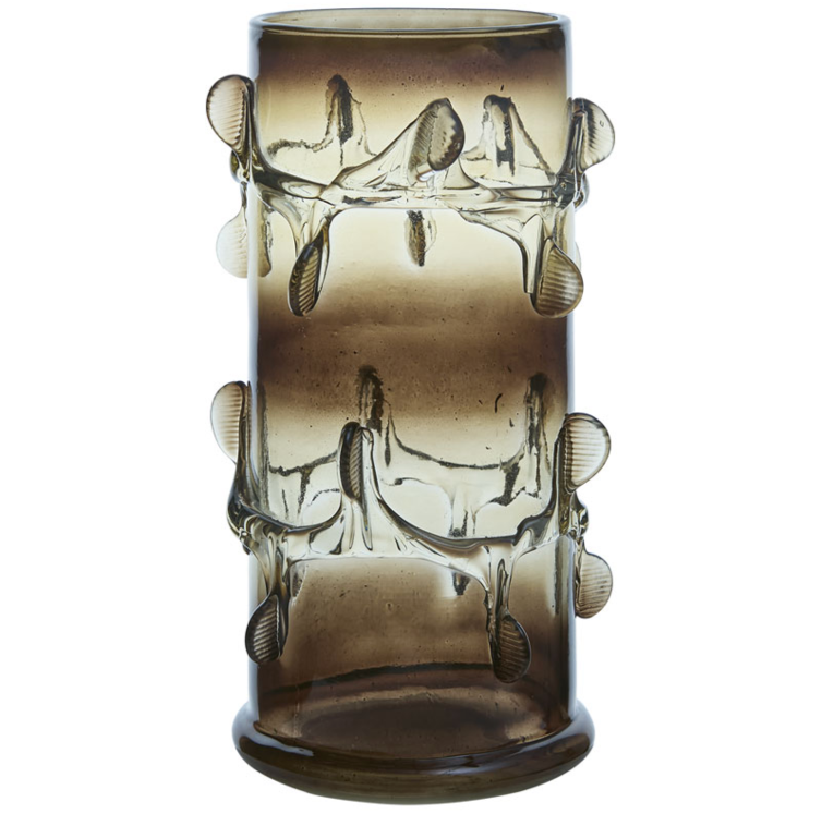 Affari vase - Mimosa brown