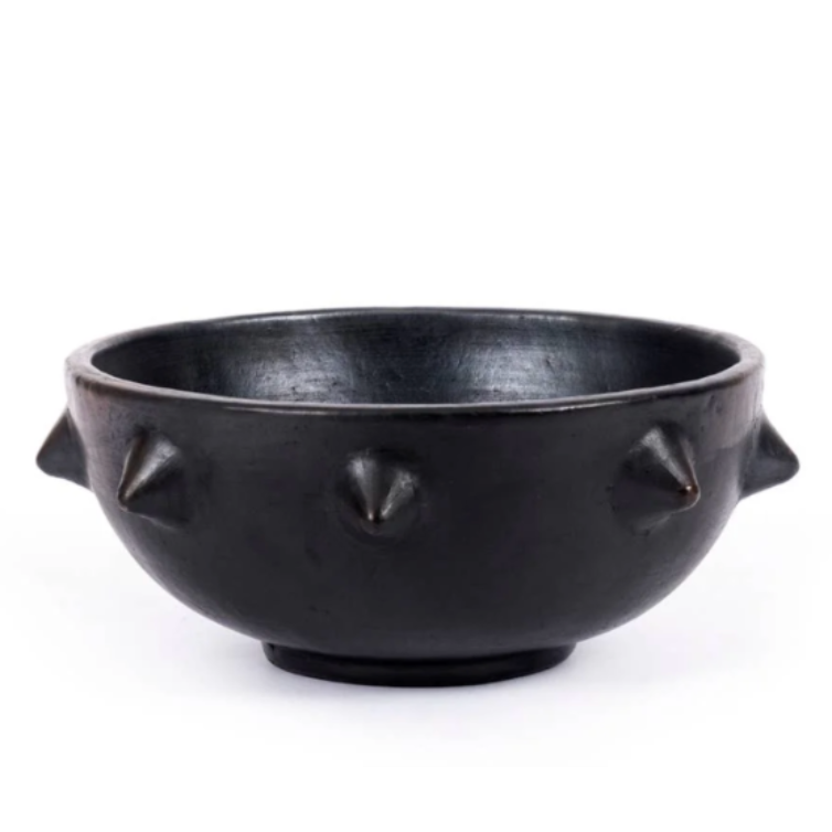 Bazar Bizar Living - Burned Ethnic Bowl