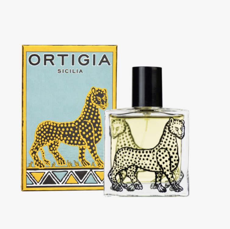 Ortigia Sicilia cilia Florio Eau de Parfum