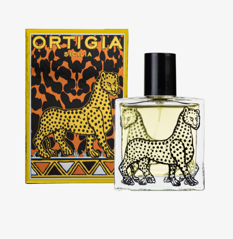 Ortigia Sicilia Ambra Nera Eau de Parfum